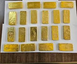 Gold Bars